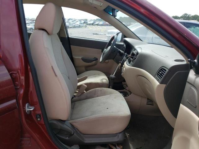 Photo 5 from auction – 2011 HYUNDAI ACCENT GLS with VIN KMHCN4AC6BU532827