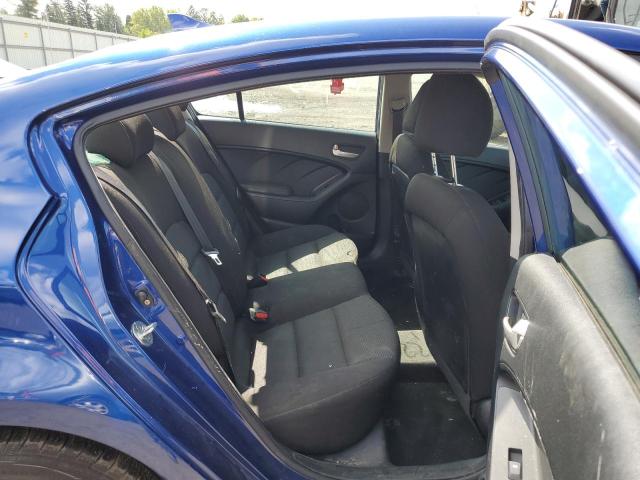 Photo 6 from auction – 2017 KIA FORTE LX with VIN 3KPFK4A77HE035905