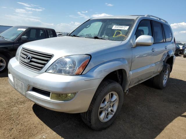 Photo 2 from auction – 2007 LEXUS GX 470 with VIN JTJBT20X270138378