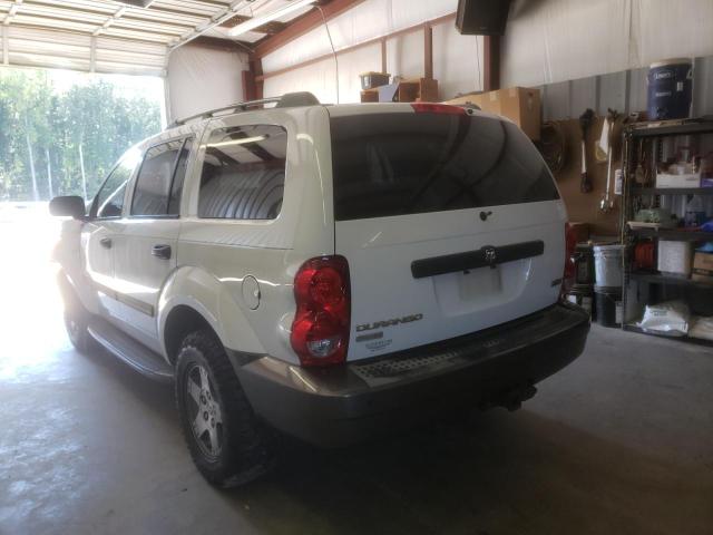 Photo 3 from auction – 2008 DODGE DURANGO AD with VIN 1D8HB68228F100651