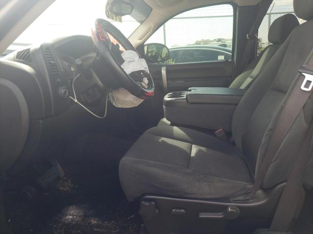 Photo 5 from auction – 2009 GMC SIERRA with VIN 2GTEC29J191119486