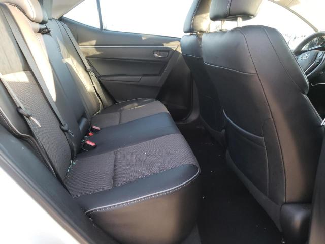 Photo 6 from auction – 2016 TOYOTA COROLLA L with VIN 2T1BURHE1GC742425