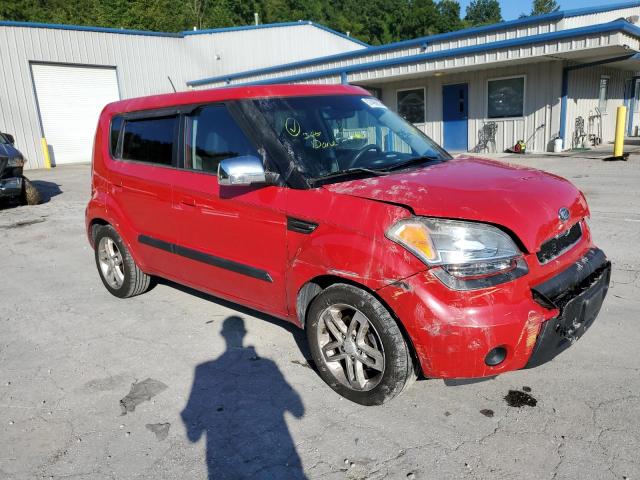 Photo 9 from auction – 2010 KIA SOUL + with VIN KNDJT2A2XA7085266