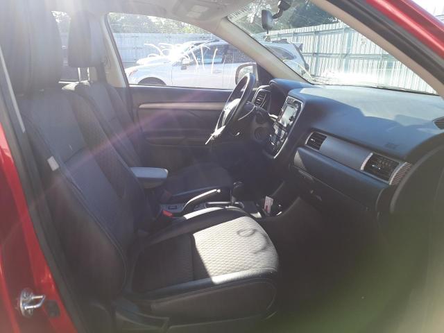 Photo 5 from auction – 2015 MITSUBISHI OUTLANDER with VIN JA4AZ3A38FZ011847