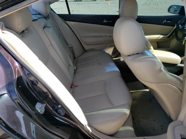 Photo 6 from auction – 2012 NISSAN MAXIMA S with VIN 1N4AA5AP9CC804655