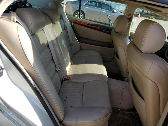 Photo 6 from auction – 2004 LEXUS GS 300 with VIN JT8BD69S140203357