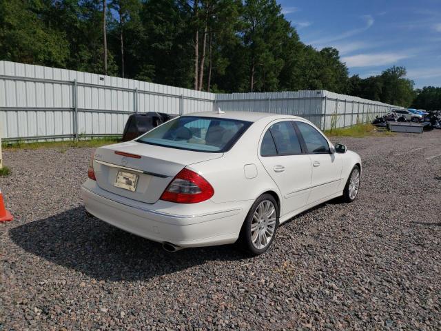 Photo 4 from auction – 2007 MERCEDES-BENZ E 350 with VIN WDBUF56X67B013284