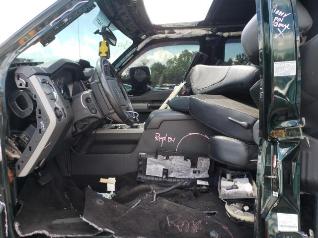 Photo 5 from auction – 2016 FORD F350 SUPER with VIN 1FT8W3BT9GEA95231