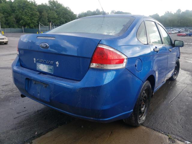 Photo 4 from auction – 2010 FORD FOCUS S with VIN 1FAHP3EN1AW163958