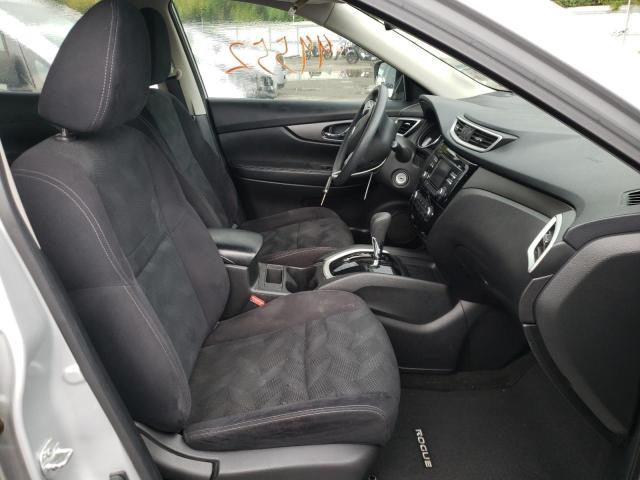 Photo 5 from auction – 2016 NISSAN ROGUE S with VIN JN8AT2MT6GW000950