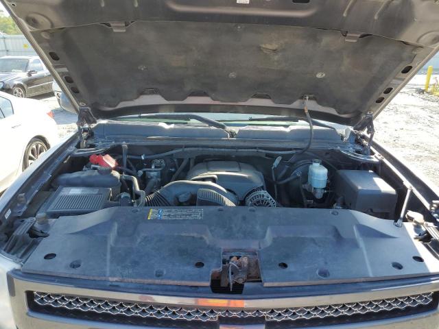 Photo 7 from auction – 2010 CHEVROLET SILVERADO with VIN 1GCSKSE36AZ153447