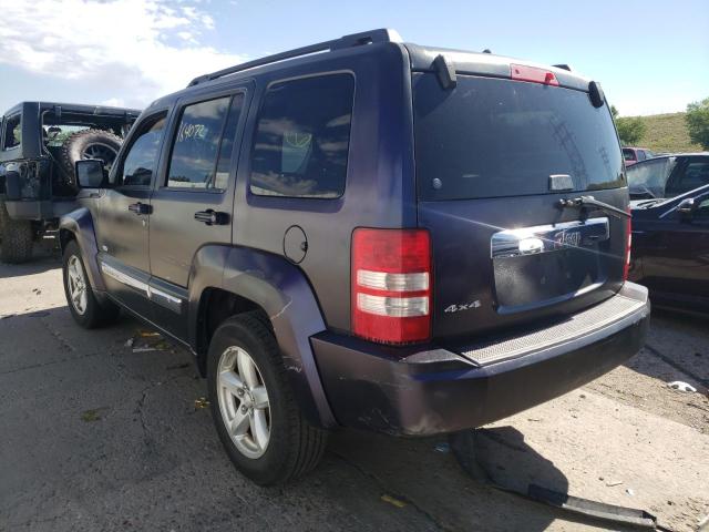 Photo 3 from auction – 2012 JEEP LIBERTY SP with VIN 1C4PJMAK4CW185531