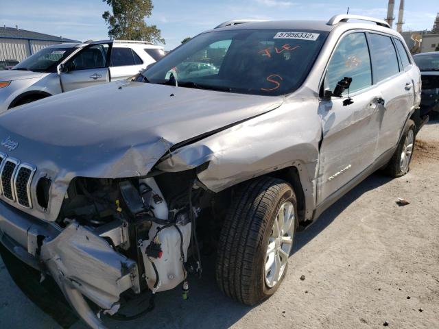 Photo 9 from auction – 2019 JEEP CHEROKEE L with VIN 1C4PJLCB5KD204797