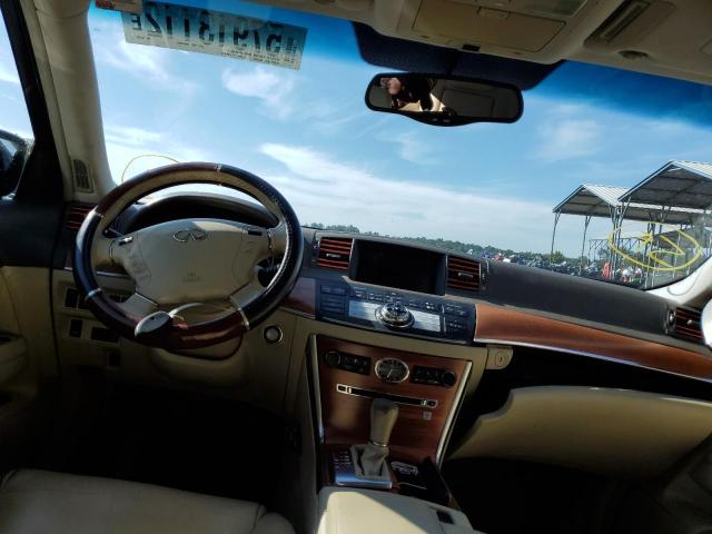 Photo 9 from auction – 2006 INFINITI M35 BASE with VIN JNKAY01EX6M102493