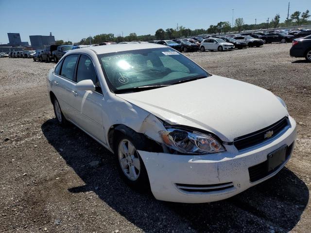CHEVROLET IMPALA LT 2007 with VIN 2G1WT58K479407932 - Photo from auction