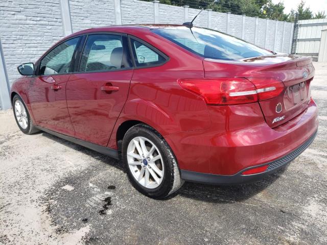 Photo 3 from auction – 2016 FORD FOCUS SE with VIN 1FADP3F24GL374908