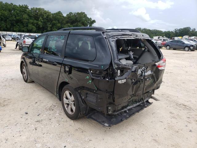 Photo 3 from auction – 2011 TOYOTA SIENNA LE with VIN 5TDKK3DC3BS037715