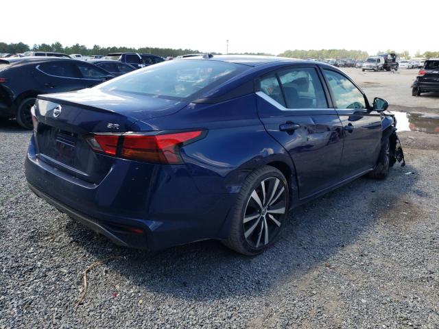 Photo 4 from auction – 2019 NISSAN ALTIMA SR with VIN 1N4BL4CV5KC191419
