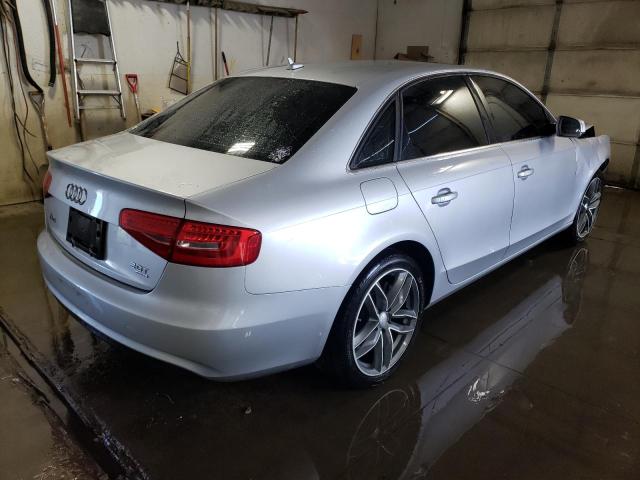 Photo 4 from auction – 2013 AUDI A4 PREMIUM with VIN WAUBFAFL0DN043922