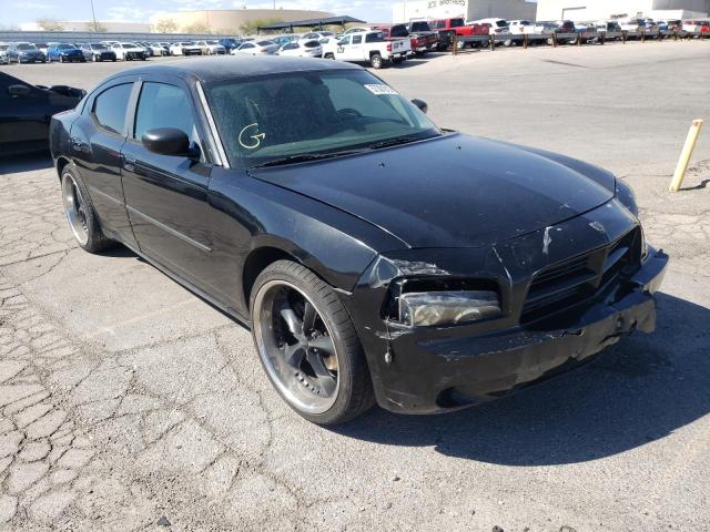 Photo 1 from auction – 2006 DODGE CHARGER SE with VIN 2B3KA43R66H389997