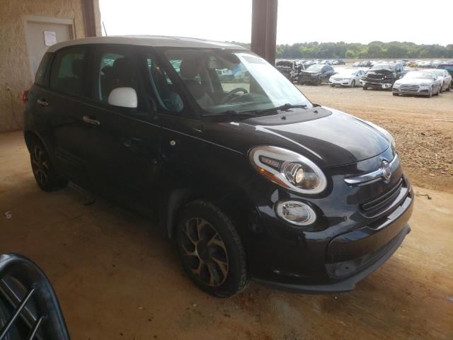 FIAT 500L EASY 2014 with VIN ZFBCFABH5EZ015247 - Photo from auction