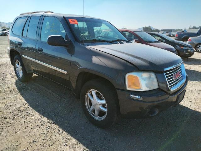 GMC ENVOY 2007 with VIN 1GKDT13S472124545 - Photo from auction