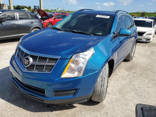 Photo 2 from auction – 2010 CADILLAC SRX with VIN 3GYFNGEY1AS557653