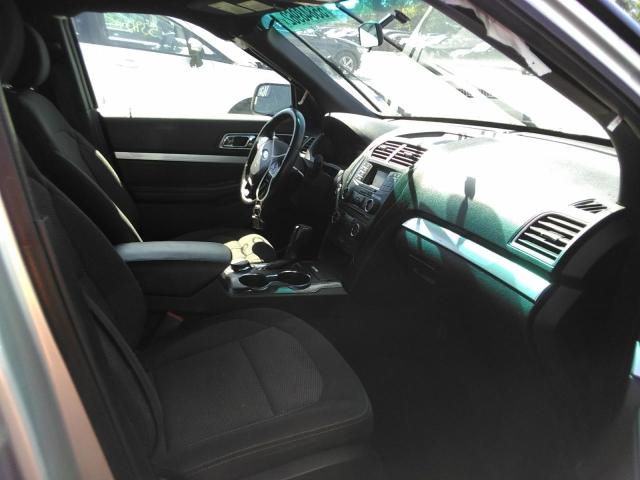 Photo 5 from auction – 2017 FORD EXPLORER X with VIN 1FM5K8D8XHGB75367