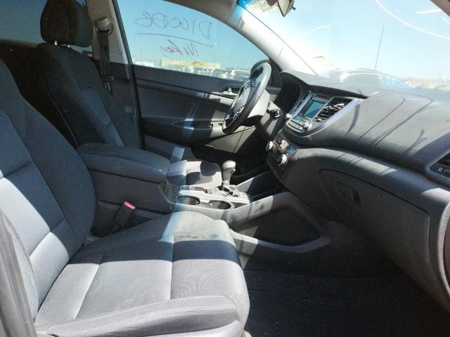 Photo 5 from auction – 2017 HYUNDAI TUCSON LIM with VIN KM8J33A23HU475994