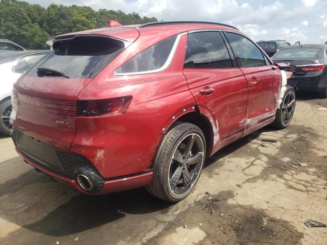 Foto 4 de la subasta – 2022 GENESIS GV70 BASE con VIN KMUMCDTC4NU011036
