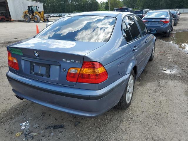 Photo 4 from auction – 2002 BMW 325 XI with VIN WBAEU33432PH85523
