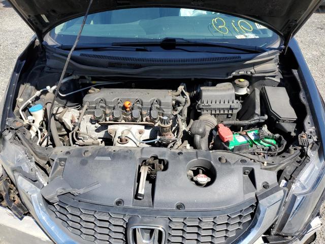 Photo 7 from auction – 2013 HONDA CIVIC LX with VIN 19XFB2F52DE249142
