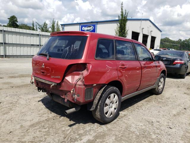 Photo 4 from auction – 2003 MITSUBISHI OUTLANDER with VIN JA4LX31G03U035120