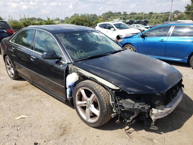 Photo 9 from auction – 2009 AUDI A8 4.2 QUA with VIN WAULV94EX9N005731