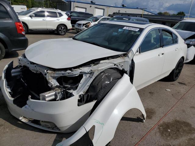Photo 2 from auction – 2012 ACURA TL with VIN 19UUA9F59CA007793