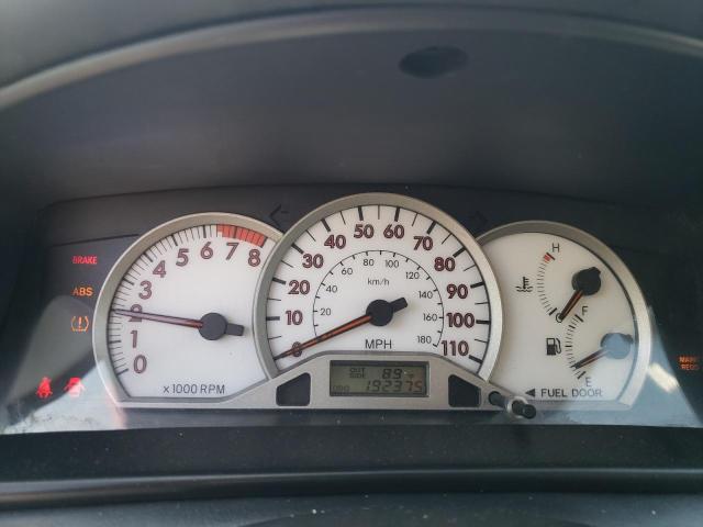 Photo 8 from auction – 2005 TOYOTA COROLLA CE with VIN 1NXBR32E25Z551115