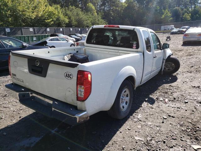 Photo 4 from auction – 2016 NISSAN FRONTIER S with VIN 1N6BD0CT2GN744227