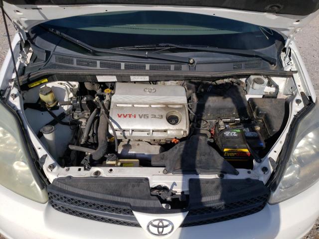 Photo 7 from auction – 2005 TOYOTA SIENNA CE with VIN 5TDZA23C45S327057