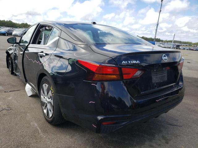 Photo 3 from auction – 2019 NISSAN ALTIMA S with VIN 1N4BL4BV8KC240498