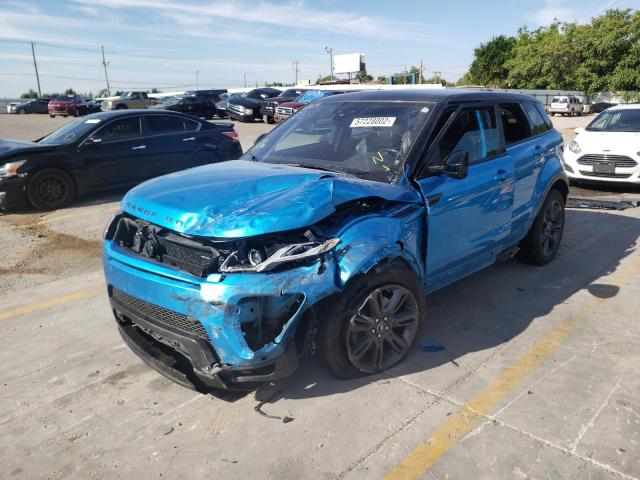 Photo 2 from auction – 2018 LAND ROVER RANGE ROVE with VIN SALVC2RX8JH276091