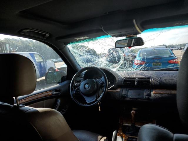 Photo 9 from auction – 2004 BMW X5 3.0I with VIN 5UXFA13584LU33220