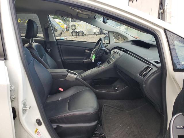 Photo 5 from auction – 2013 TOYOTA PRIUS with VIN JTDKN3DU7D1645950