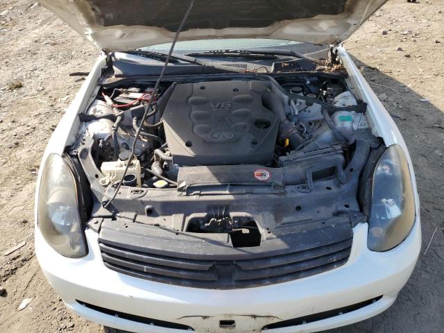 Photo 7 from auction – 2004 INFINITI G35 with VIN JNKCV51E04M610712