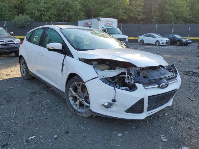 FORD FOCUS SE 2014 with VIN 1FADP3K28EL152407 - Photo from auction