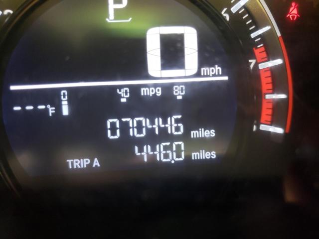 Photo 8 from auction – 2018 HONDA CIVIC LX with VIN 2HGFC2F56JH609365