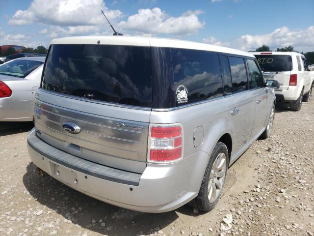 Photo 4 from auction – 2010 FORD FLEX LIMIT with VIN 2FMGK5DC4ABA67738