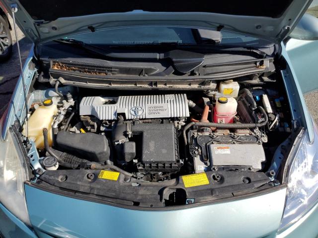 Photo 7 from auction – 2012 TOYOTA PRIUS with VIN JTDKN3DU5C5496915