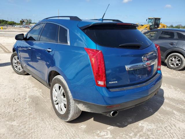 Photo 3 from auction – 2010 CADILLAC SRX with VIN 3GYFNGEY1AS557653