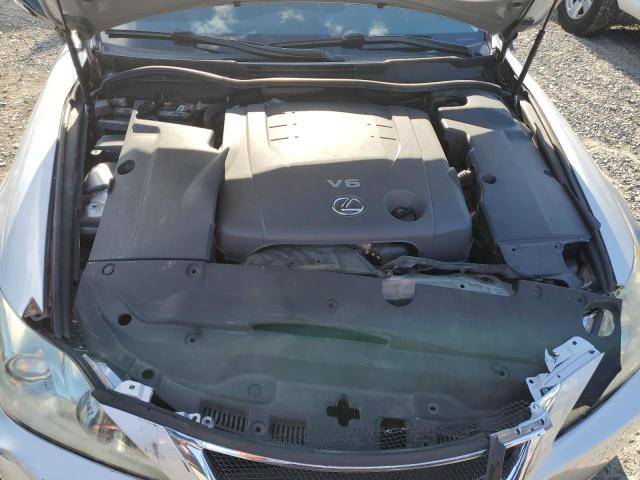 Photo 7 from auction – 2009 LEXUS IS 250 with VIN JTHBK262792088794