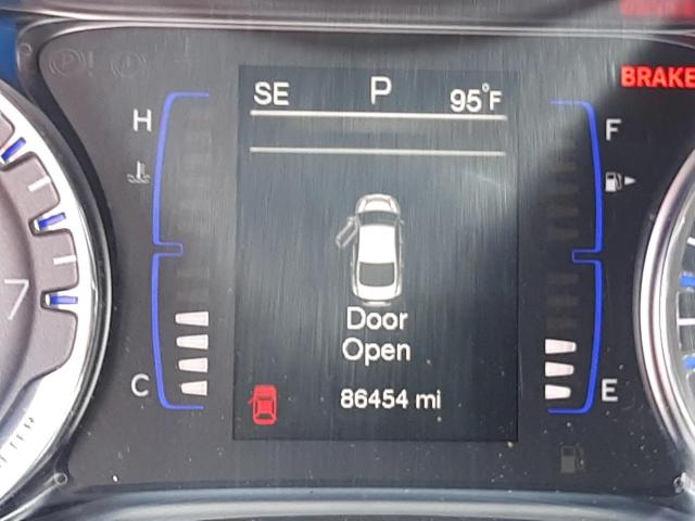 Photo 8 from auction – 2016 CHRYSLER 200 LIMITE with VIN 1C3CCCAB1GN153235